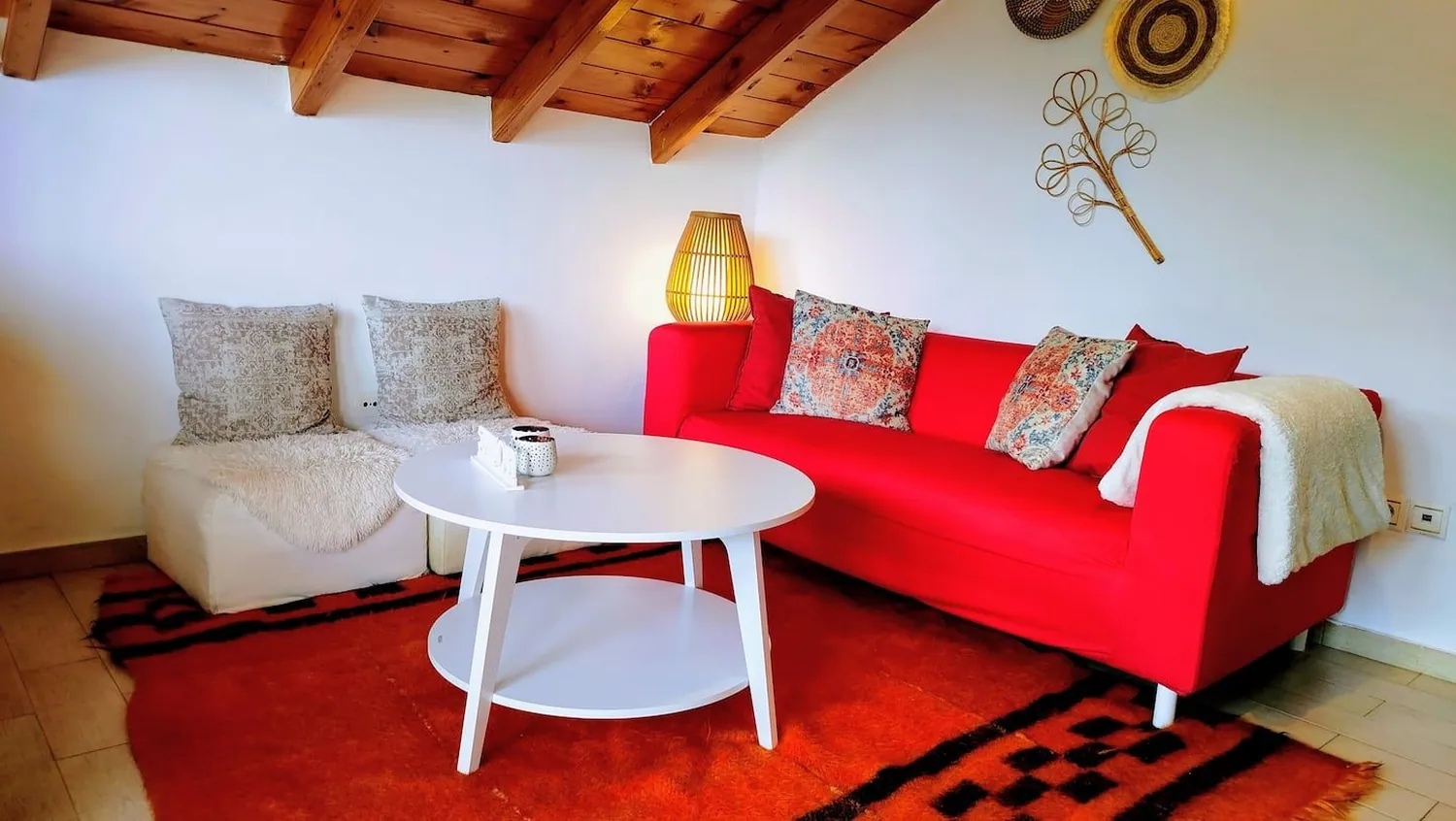 Beautiful Attic