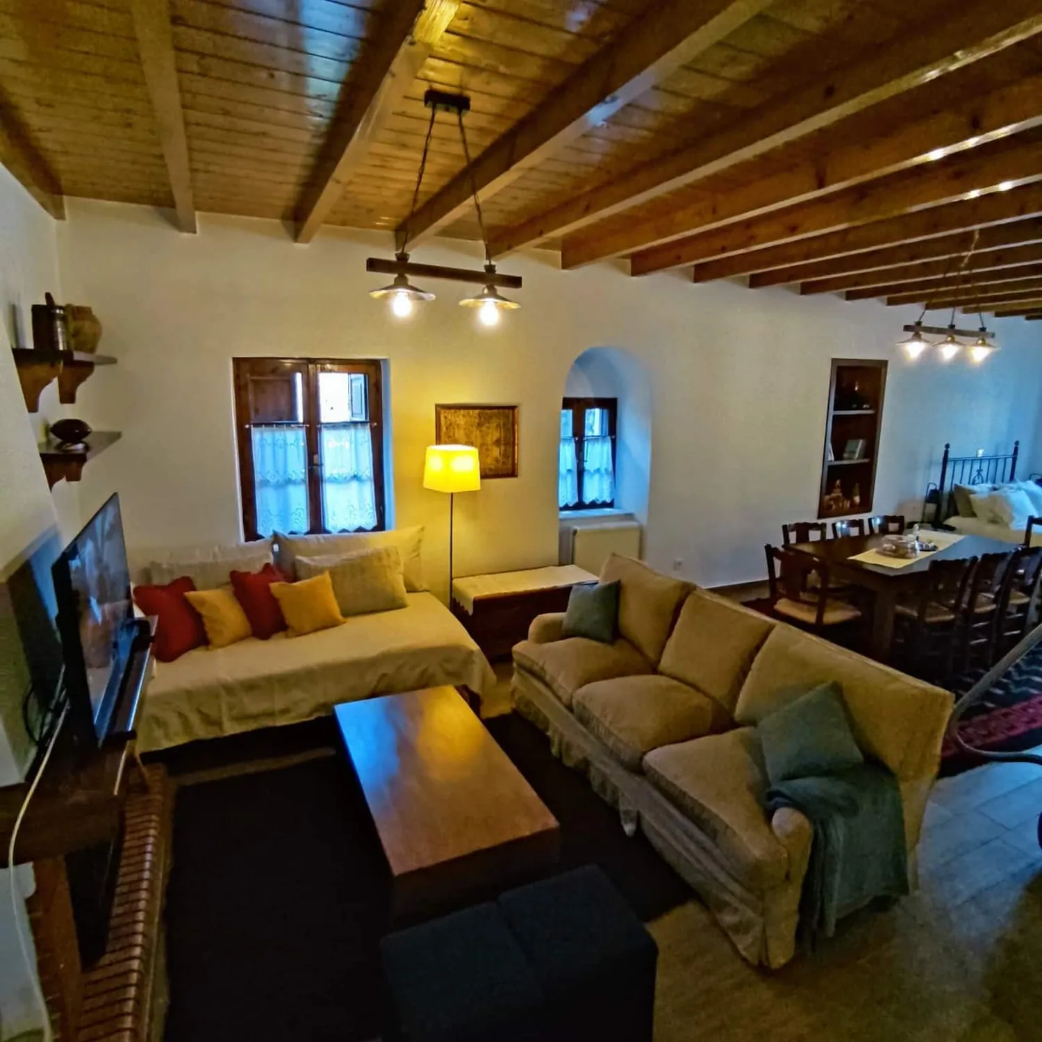 Traditional Home